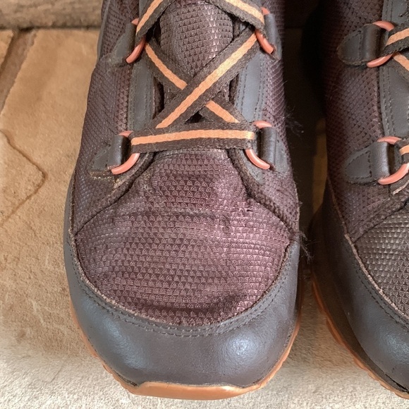 Nike Brown Lace Up Boots - Picture 8 of 11